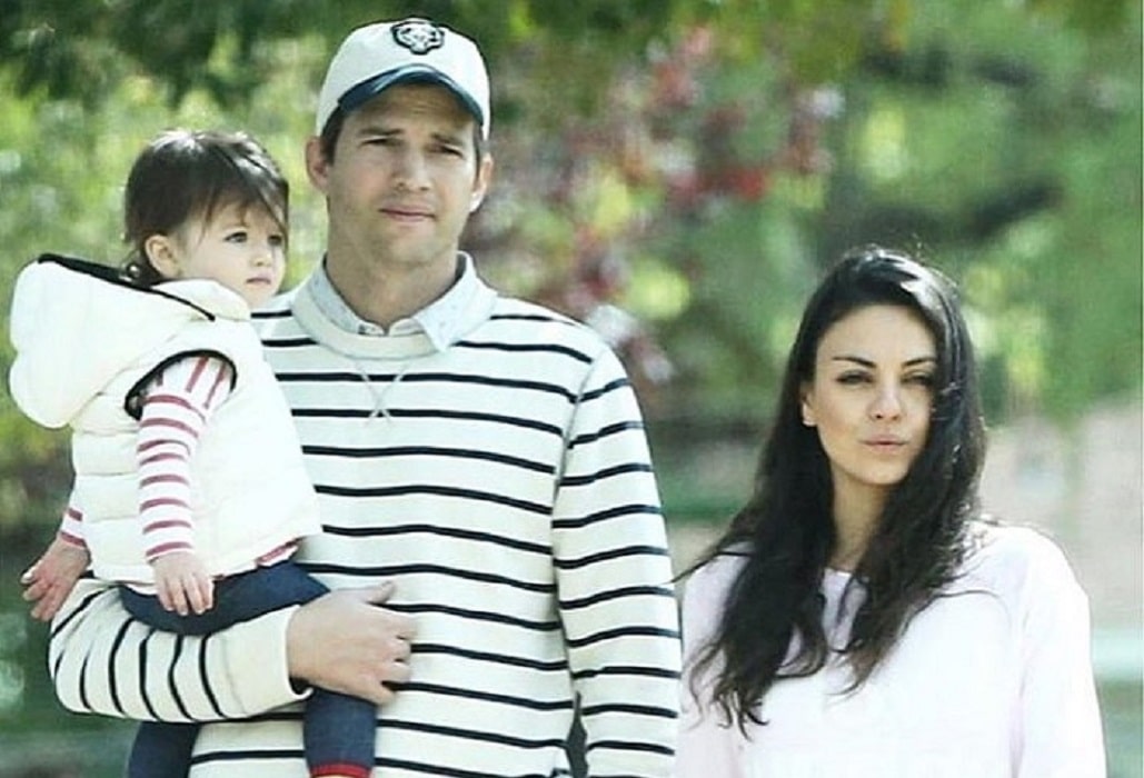 Know All About Wyatt Isabelle Kutcher – Aston Kutcher’s Daughter With Mila Kunis